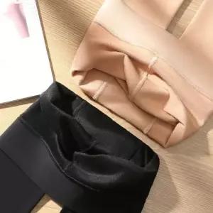 [라일리여성의류] Rly 고탄력 여성 겨울 융 두툼한 기모스타킹 학생 기