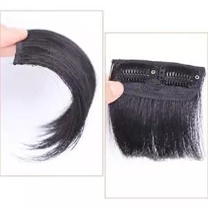 남성 남자 모임 외출 패션 헤어 붙임 머리 부분 가발 (KYR-WBD7582)