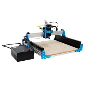 USB 3축 CNC 4040 조각 MDF, 밀링 스핀들, 드릴 아크릴, 알루미늄 라우터 합금용 목재, 조각기, 작업 PVC, 400x400x75mm 조각기 500W 영역,