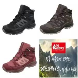 레드페이스 HC18 콘트라아더미드 등산화 REMCX22100