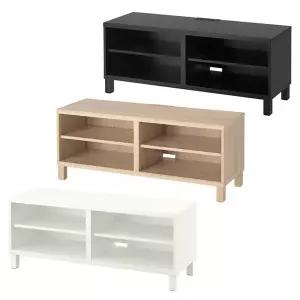 이케아 BESTA TV장식장/티비벤치/티비다이