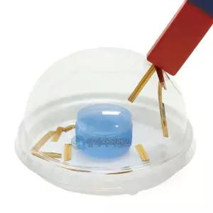 (SA) 빵 끈 조각 모으기 (5인 세트)과학실험 만들기키트 아빠표 놀이