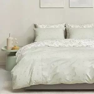 [파르페by알레르망] 로지 60수 면 이불커버 SK