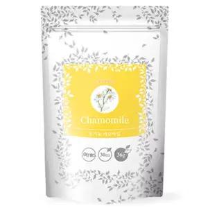 아레스 유기농 캐모마일 허브티 30티백