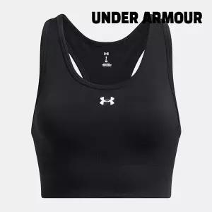 [언더아머][세일] 언더아머 스포츠브라 /a5- 1384419-001 / 여성 UA 배니시 심리스 미드 스포츠 브라