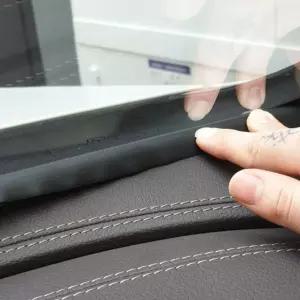 4세대 카니발 KA4 대쉬보드 방음몰딩 고급 메모리폼 윈드키퍼 진동노이즈 차단용 1.7M차량 자동차 소음 대