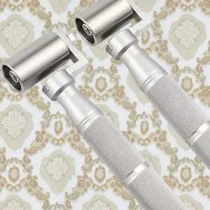 도배롤러 스텐 용품 롤라 공구 셀프 본드 용러 로라 러소