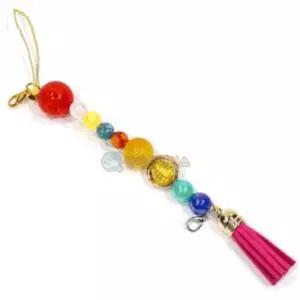 (SA) SA 마블 태양계행성 마스크걸이 열쇠고리(5인)엄마랑아빠랑과학놀이 조립 어린이 공부 선물 유치원 장