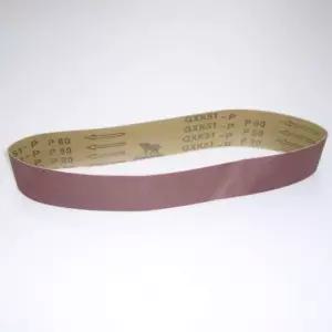 올윈-벨트페이퍼 80 2x27in (묶음(5EA))작업샌더기 공구 연마 샌딩