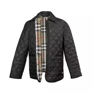 [버버리] 달리 퀄팅 자켓 80914431 80841941 블랙