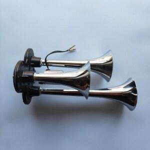 화물차 에어혼 크락션 쌍나팔 화물차혼 튜닝혼 24V 오토비트 차량용혼 나팔 쌍혼