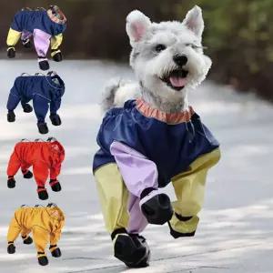 중소형견점프수트 BM-019산책옷 강아지 애점프수트 애완 반려 펫점프수트