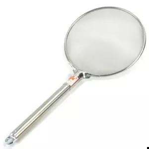 건지기 스텐 채망 올스텐 건지게 뜰채 조리 A망(2mm) 1호