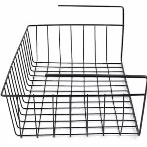 틈새수납선반 씽크대그릇정리 트레이걸이