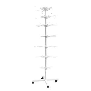 키링 열쇠고리 걸이 거치대 전시 판매대 목걸이 전시대