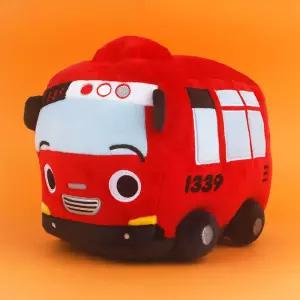 꼬마버스타요 가니 인형 20cm 어린이날 선물 캐릭터 쿠션 남아 봉제 선물용 크리스마스 예쁜