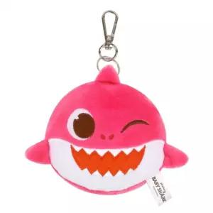 핑크퐁 아기상어 거울 가방고리 (엄마)장식 키홀더 키링 어린이날 애착 소품