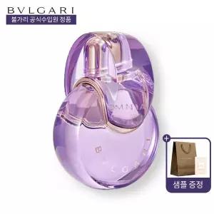 [불가리](공식) 불가리 옴니아 아메시스트 EDT 100ml(쇼핑백 + 샘플 증정)