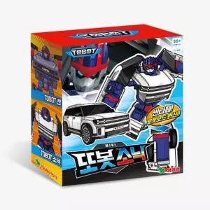 자동차 변신 로봇 장난감 또봇 미니 소닉 로트 로카 어린이날선물 무선 남아 로보