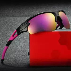 스포츠 고글 자전거 라이딩 변색 편광 썬그라스 방풍 스라스 라이 선라스 남자썬