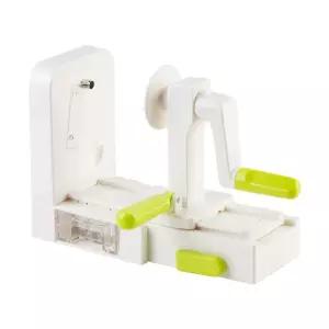 의 회전 야채 채칼 조절 커터 만능 예비 슬라이서 수동 다기능 블레이드가