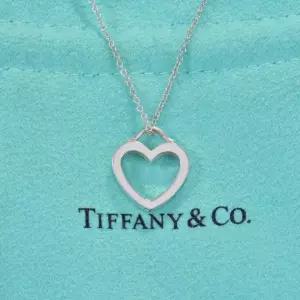 [TIFFANY&CO]티파니앤코 925 센티멘탈 하트 목걸이