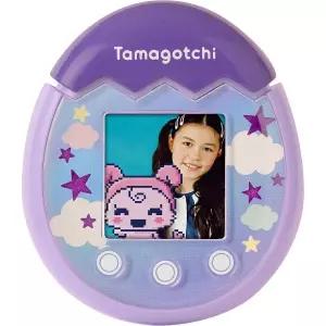 Tamagotchi Pix - Sky (Purple)