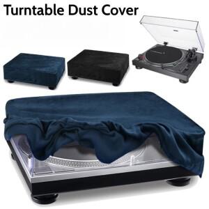 플레이어 비닐 레코드 보관 캡 스테레오 턴테이블 커버 더스트 케이스 오디오테크니카 AT-LP120XUSB용
