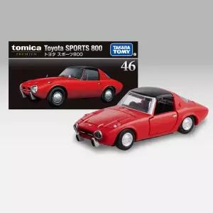 [쎄라피트]토미카 프리미엄46 도요타 스포츠 800 요타하치 올드카 다이캐스트 미니카 장난감자동차