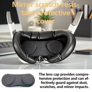 피코 4 울트라 VR 악세서리용 페이스 커버 공기 순환 방지 스크래치 보호