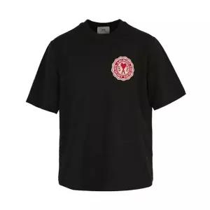 [아미] 오버핏 반팔티셔츠 UTS011 717 020