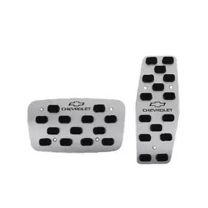 스포츠 차량 페달 커버 튜닝 악셀 악세사리 올란도 스타일 패달