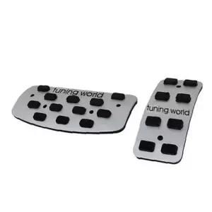 자동차 튜닝용 디퓨전 페달 TG그랜져 엑셀 브레이크 커버