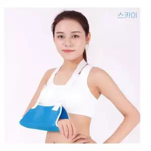 (별별창고)G 깁스 팔걸이 팔깁스 팔꿈치 보조기 어깨 myz3+2zpW