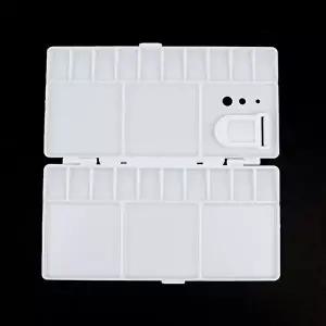 고품질 화방용 팔레트 미술용 플라스틱 페인팅 미술도구 화방용팔레트 플라스틱팔레트 팔레트 WFHX3JJ