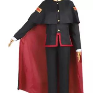 하나코군 모자 츠카사 지박소년 의상 풀세트 코스튬 코스프레