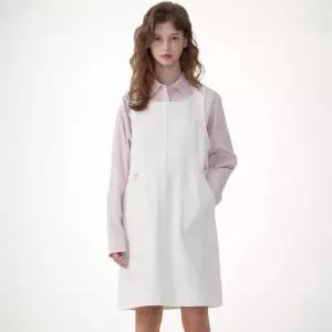 커버낫 여성 서스펜더 데님 원피스 CO2501OP70 1703533