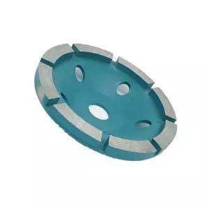 콘크리트 도끼다시 표면 4NLUS 4인치 컵플러스핸드그라인더날 돌칼 돌날 타일 그라인더 석재커터 절단석 연
