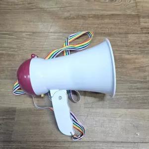 소형 확대기 확성기 미니 행사용 싸이렌 핸드마이크민소매 여름잠옷 파자마세트 여성 캡내장 홈웨어