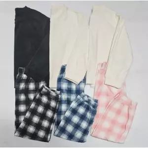 [롯데백화점]폴햄키즈 벨로아 라운지웨어세트  PKF4UI3911