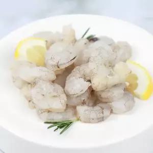 [롯데백화점]인정식탁 오늘의바다 국내산 생새우살 200g x 8팩