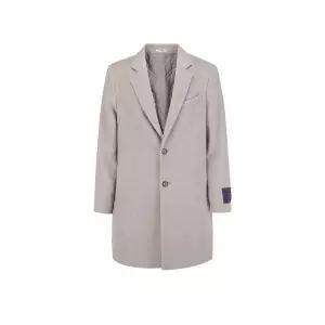 [롯데백화점]올젠 캐시미어 혼방 체스터 코트 ZOE4CG1301