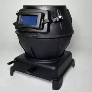 주물난로 무쇠 화목 화로 주철 실내 가정용 나무