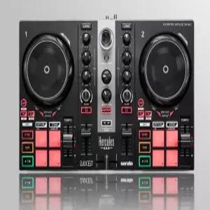 디제이 믹서 음향 장비 녹음용 USB 연결 채널 콘솔