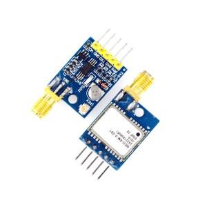 GPS 모듈 NEO-6M 위성 포지셔닝 51 단일 칩 마이크로컴퓨터 STM32 UART 통신 프로토콜 EEPROM 수납함