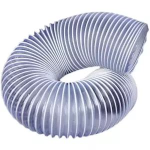 PVC 주름관 100mm 150mm 닥트호스 투명 호스