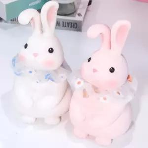 토끼 저금통 귀여운 피규어 인테리어 소품 세아마켓