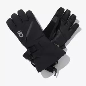 장갑 GQT UJ3GP65A 오알 맨스 레볼루션 투 고어텍스 글러브