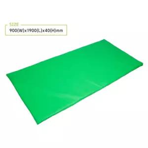 유치원 놀이방 매트 4mm 방염 그린 스펀지 바닥매트 돌봄교실 복지센터 키즈카페 아동