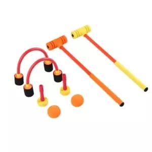 키더스 게이트볼 유아 체육 미니 골프 폼게이트볼